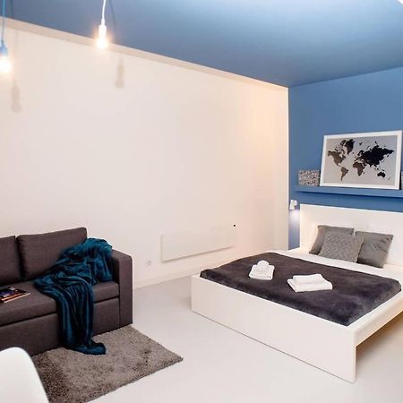 Cute, New And Modern Apartment In The Center Budapest Eksteriør bilde