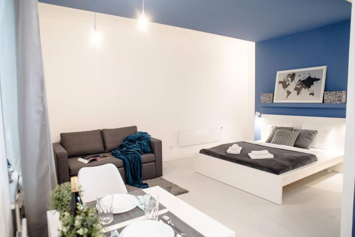 Cute, New And Modern Apartment In The Center Budapest Eksteriør bilde