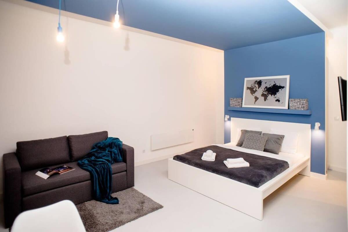 Cute, New And Modern Apartment In The Center Budapest Eksteriør bilde