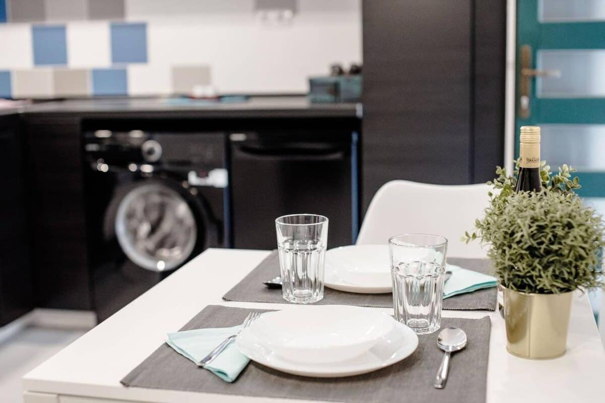 Cute, New And Modern Apartment In The Center Budapest Eksteriør bilde
