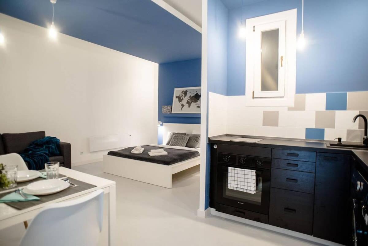 Cute, New And Modern Apartment In The Center Budapest Eksteriør bilde
