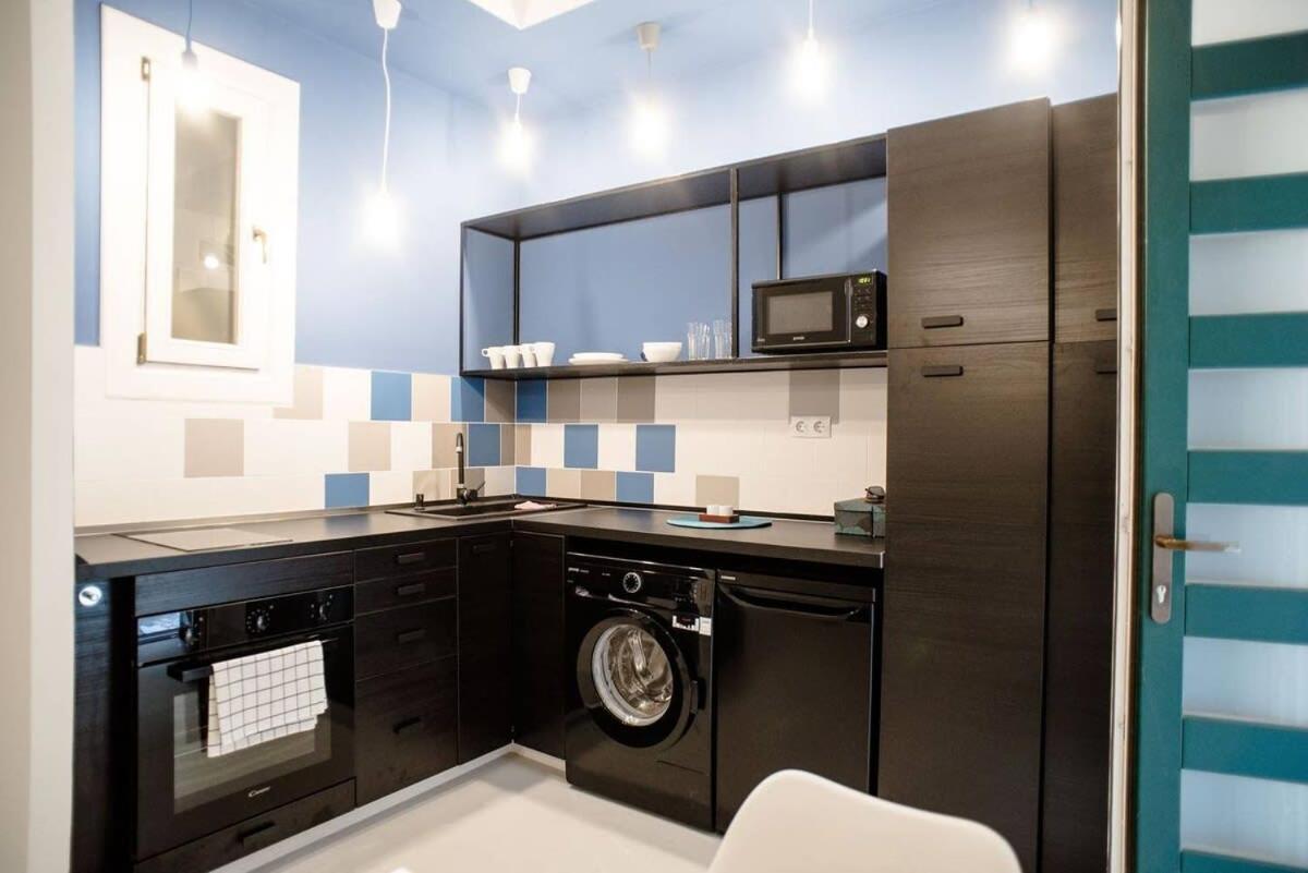 Cute, New And Modern Apartment In The Center Budapest Eksteriør bilde