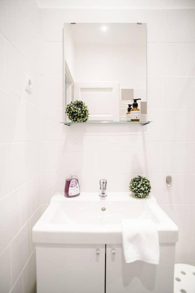 Cute, New And Modern Apartment In The Center Budapest Eksteriør bilde