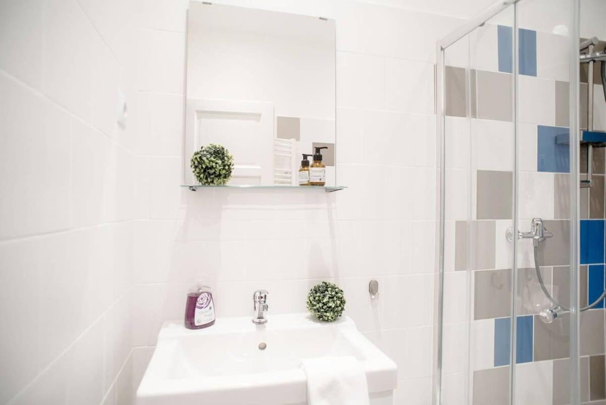 Cute, New And Modern Apartment In The Center Budapest Eksteriør bilde