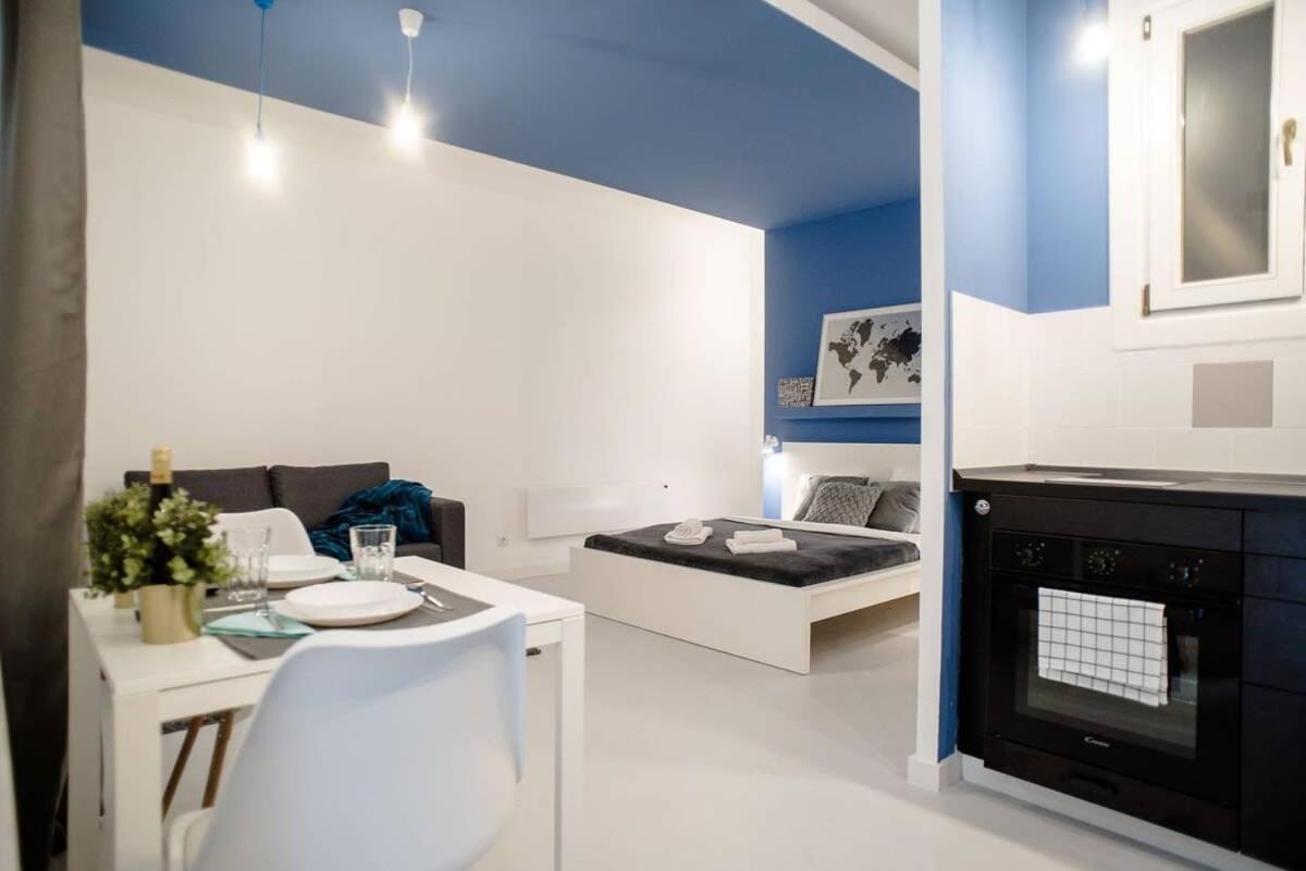 Cute, New And Modern Apartment In The Center Budapest Eksteriør bilde