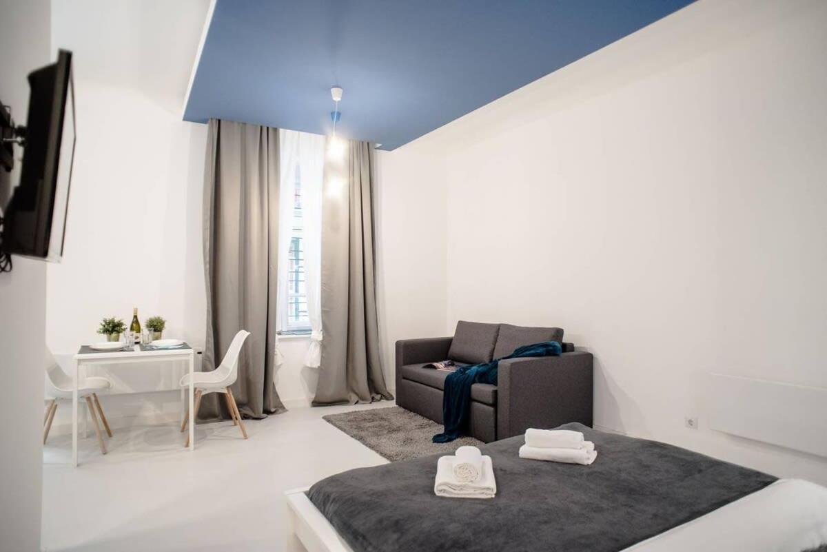 Cute, New And Modern Apartment In The Center Budapest Eksteriør bilde