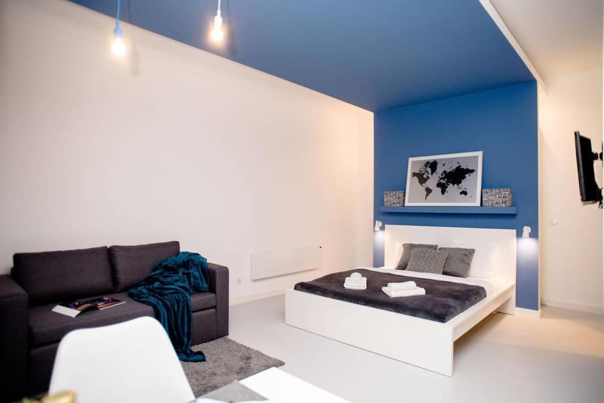 Cute, New And Modern Apartment In The Center Budapest Eksteriør bilde
