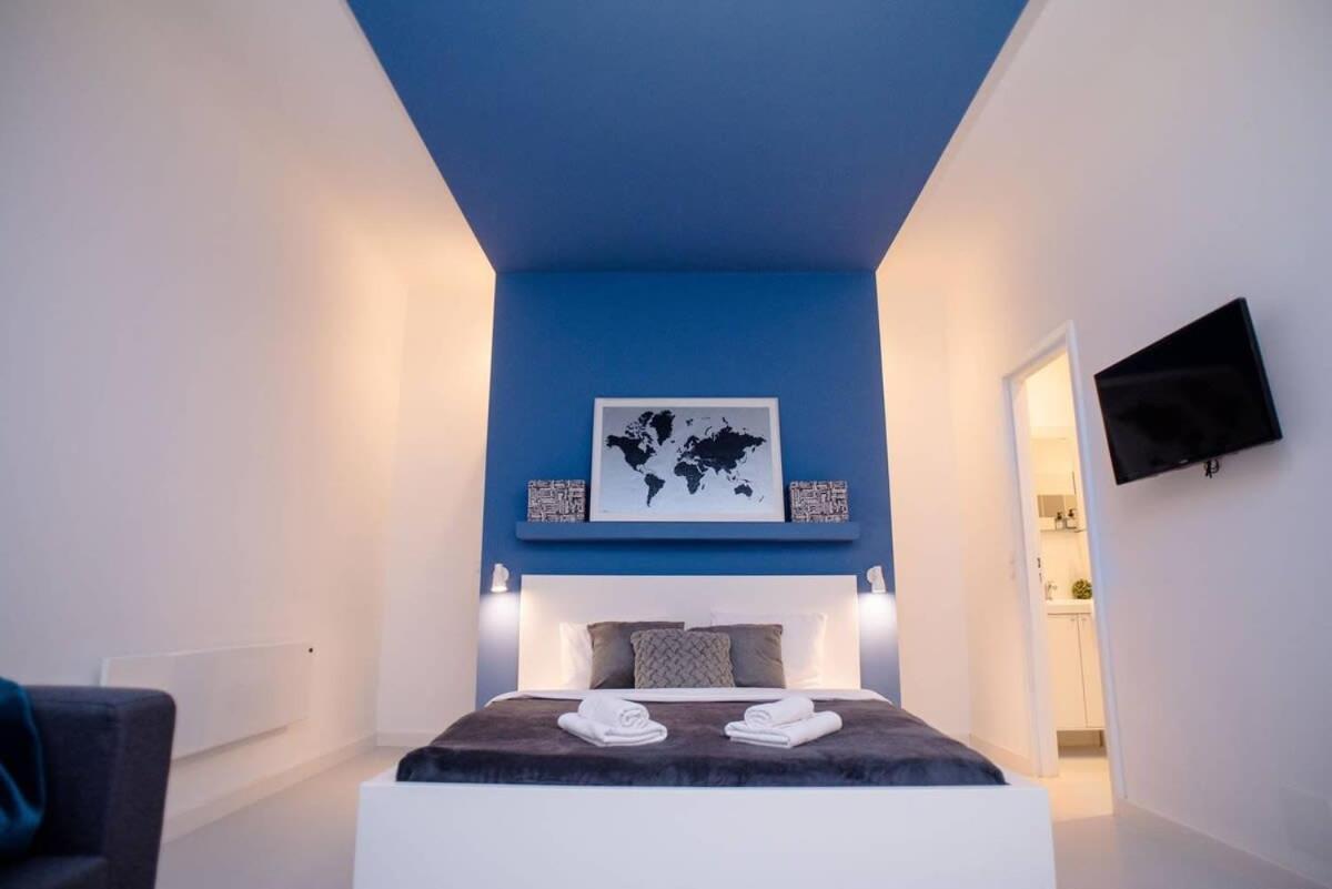 Cute, New And Modern Apartment In The Center Budapest Eksteriør bilde