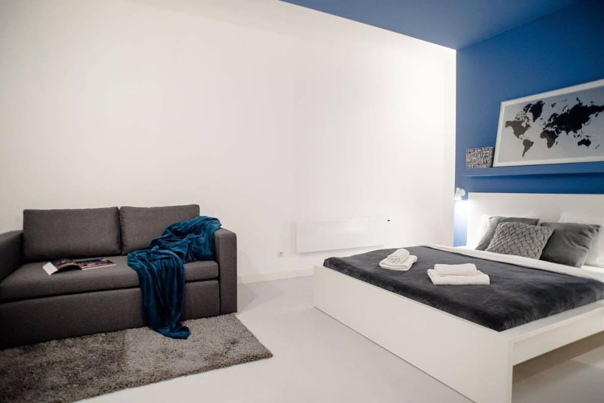 Cute, New And Modern Apartment In The Center Budapest Eksteriør bilde