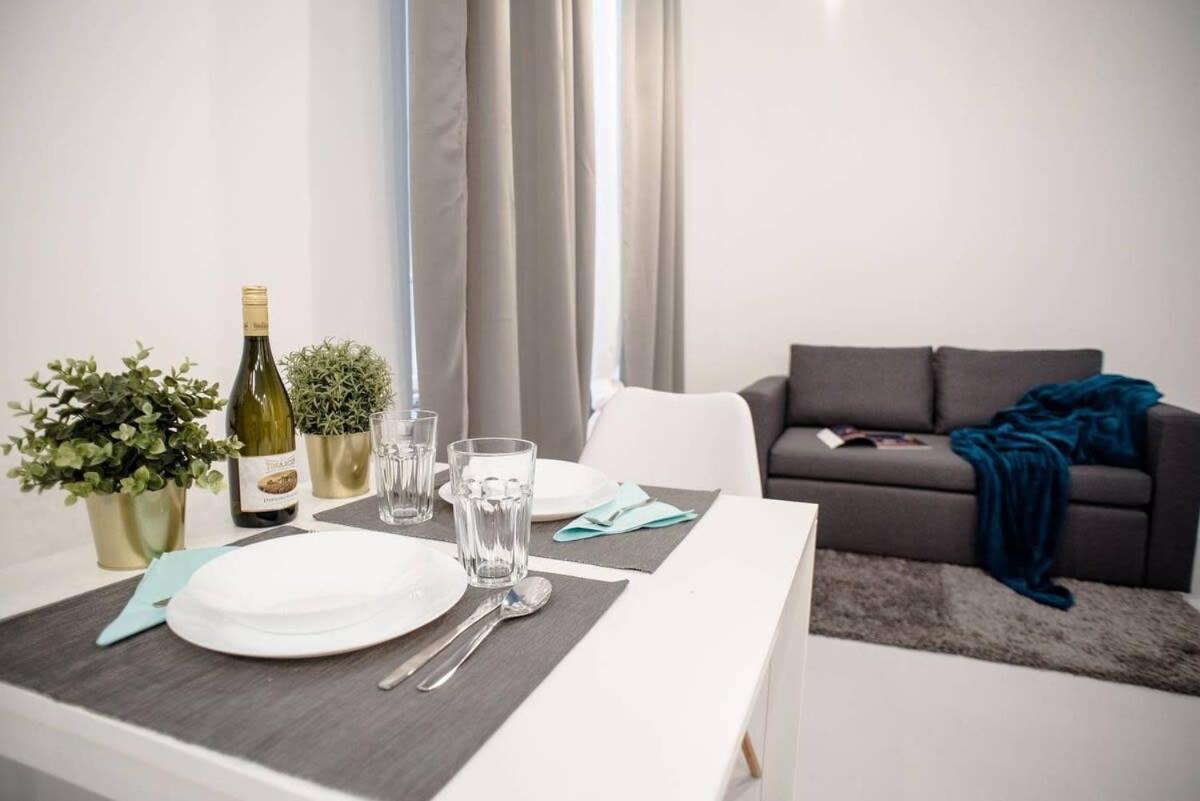 Cute, New And Modern Apartment In The Center Budapest Eksteriør bilde