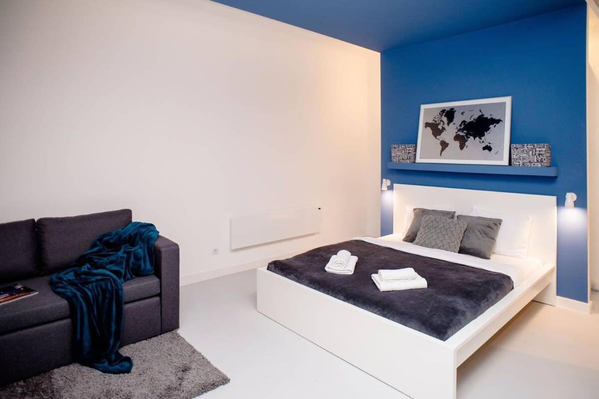Cute, New And Modern Apartment In The Center Budapest Eksteriør bilde