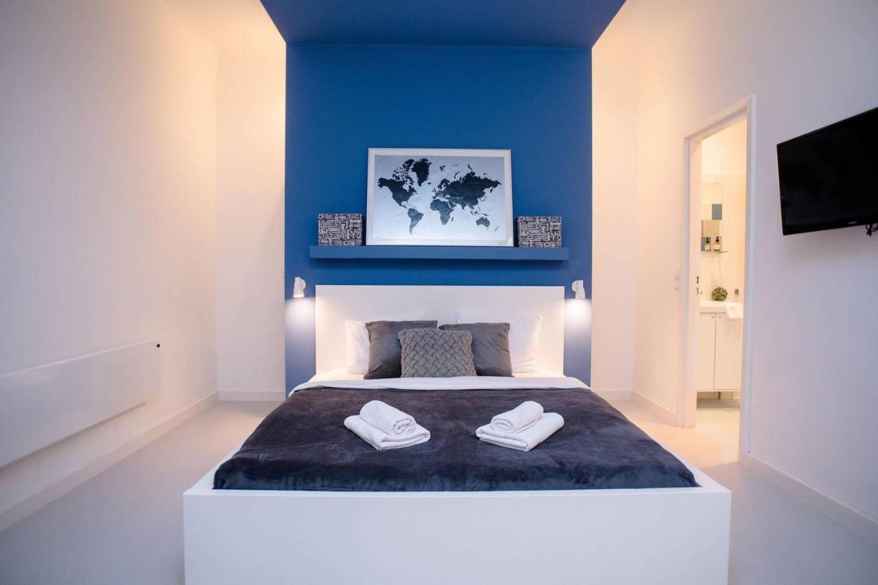 Cute, New And Modern Apartment In The Center Budapest Eksteriør bilde